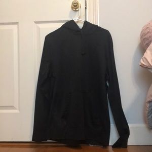 Black Nike Hoodie